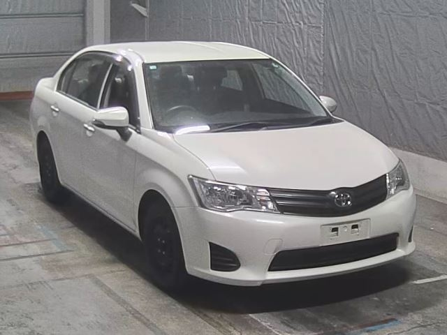 TOYOTA COROLLA AXIO 2012