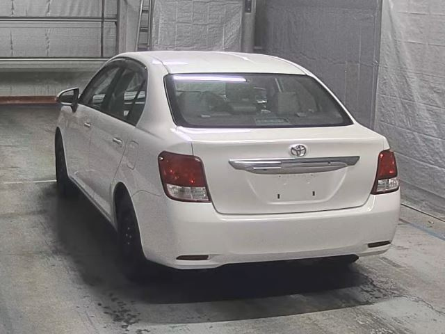 TOYOTA COROLLA AXIO 2012