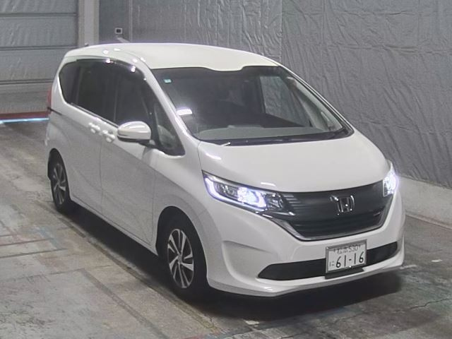 HONDA FREED 2018
