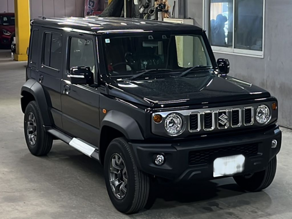 SUZUKI JIMNY NOMADE 2025