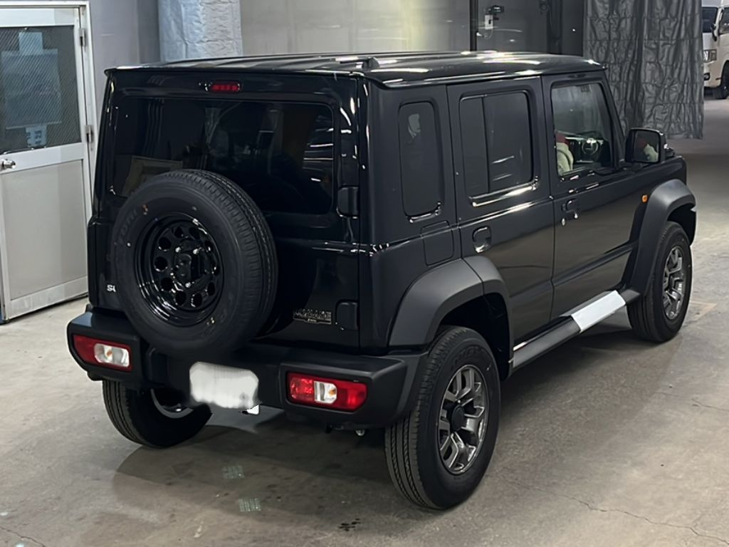 SUZUKI JIMNY NOMADE 2025