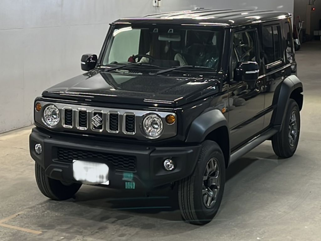 SUZUKI JIMNY NOMADE 2025