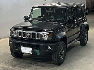 SUZUKI JIMNY NOMADE 2025