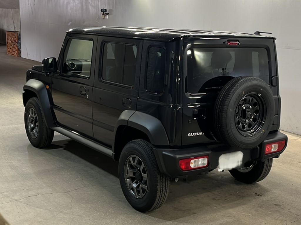 SUZUKI JIMNY NOMADE 2025
