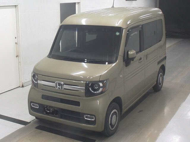 HONDA N VAN 2018