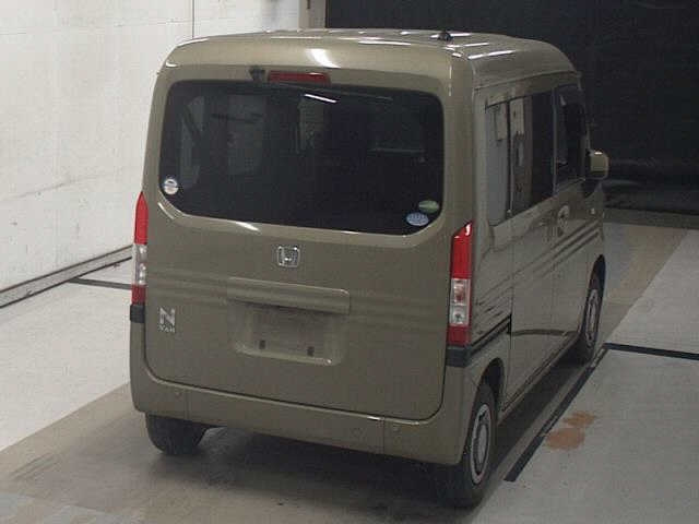 HONDA N VAN 2018