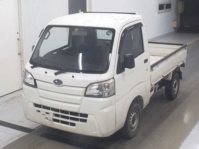 SUBARU SAMBAR 2015
