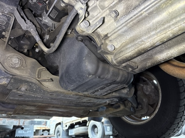 MITSUBISHI CANTER 2008