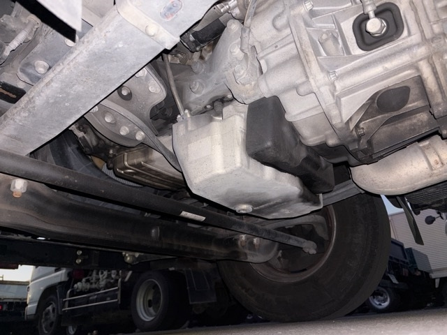 MITSUBISHI CANTER 2019