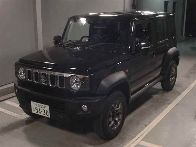 SUZUKI JIMNY NOMADE 2025