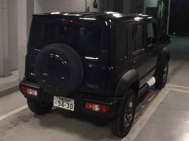 SUZUKI JIMNY NOMADE 2025