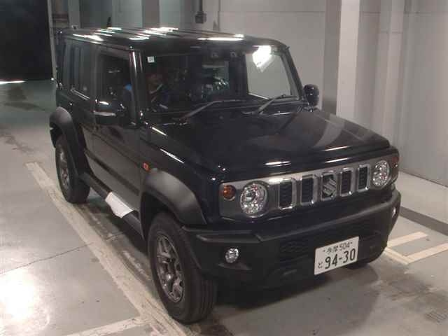 SUZUKI JIMNY NOMADE 2025