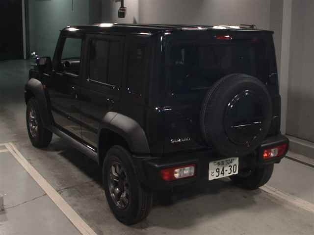 SUZUKI JIMNY NOMADE 2025