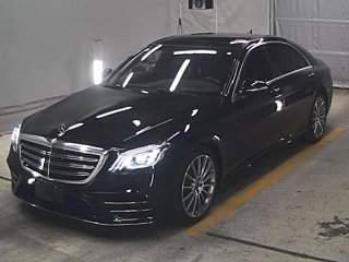 MERCEDES BENZ S CLASS 2020