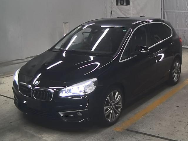 BMW 2 SERIES 2014