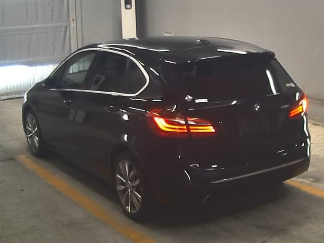 BMW 2 SERIES 2014