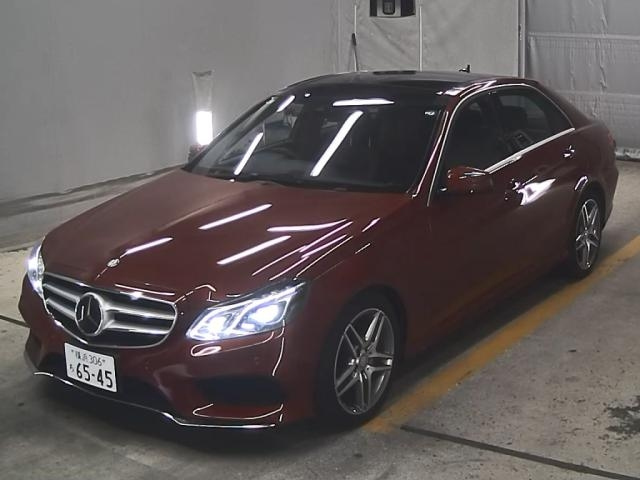 MERCEDES BENZ E CLASS 2015