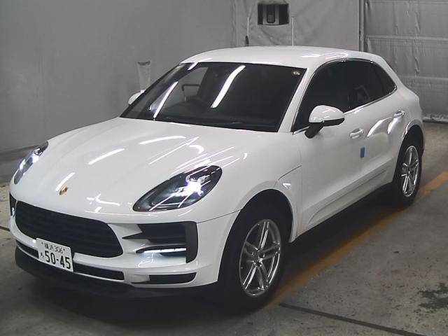 PORSCHE MACAN 2021