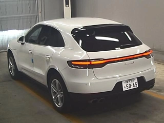 PORSCHE MACAN 2021