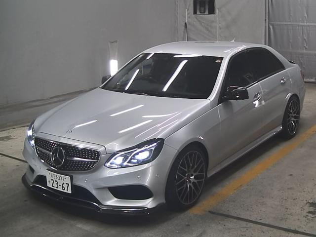 MERCEDES BENZ E CLASS 2016