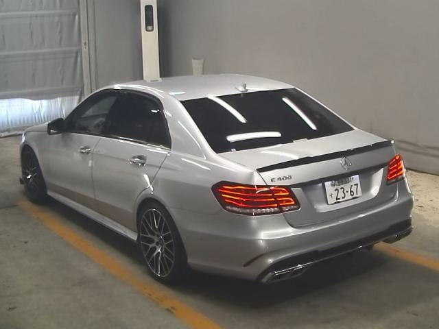 MERCEDES BENZ E CLASS 2016