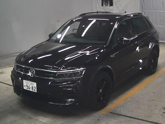 VOLKSWAGEN TIGUAN 2018