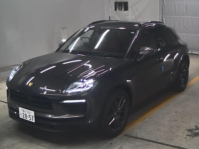 PORSCHE MACAN 2023
