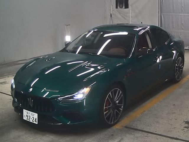 MASERATI GHIBLI 2023