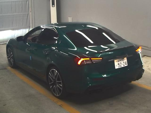 MASERATI GHIBLI 2023
