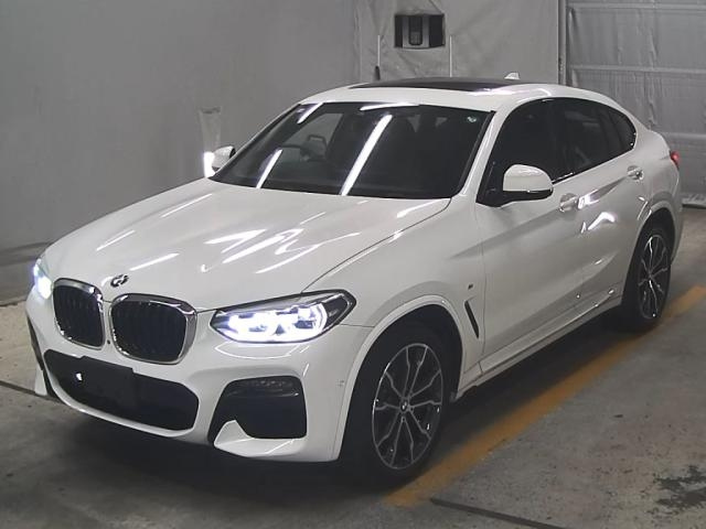 BMW X4 2020