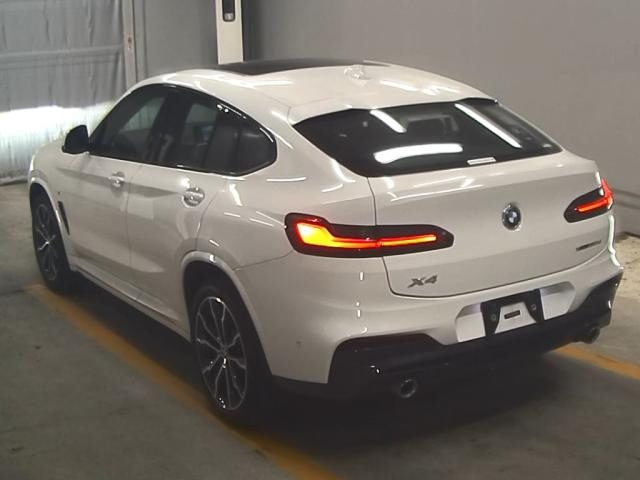 BMW X4 2020