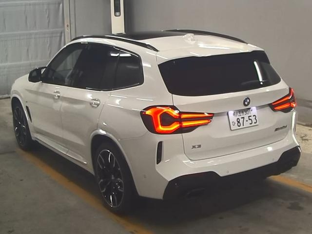 BMW X3 2022