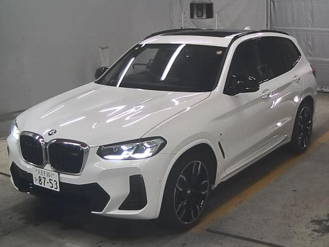 BMW X3 2022