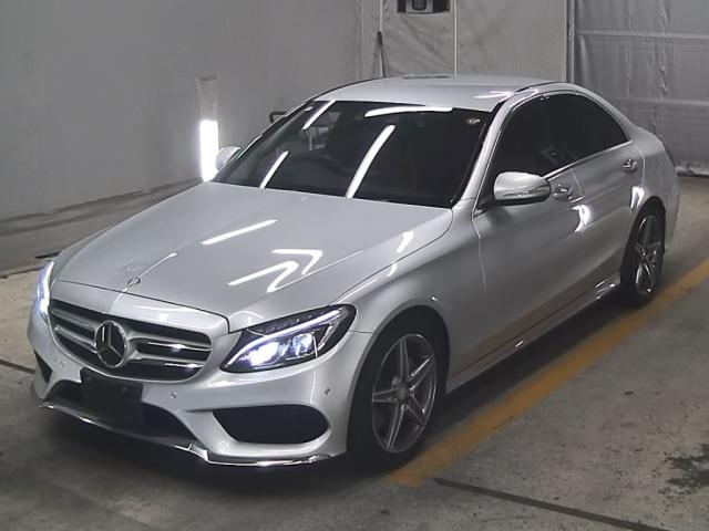 MERCEDES BENZ C CLASS 2014