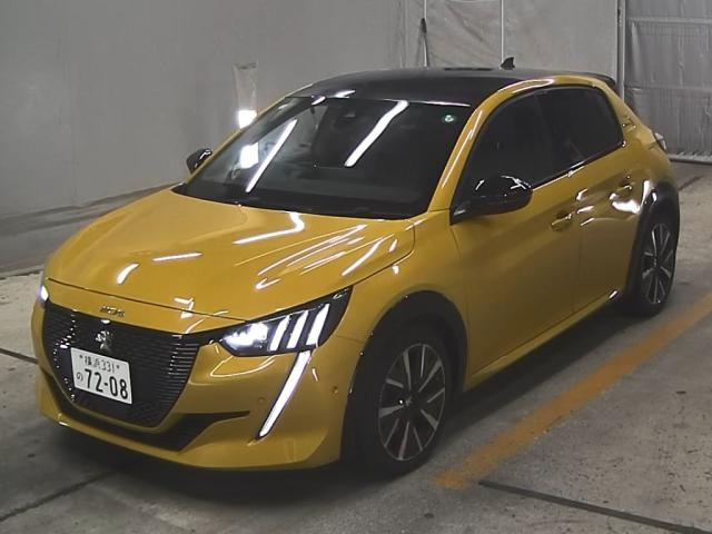 PEUGEOT 208 2020
