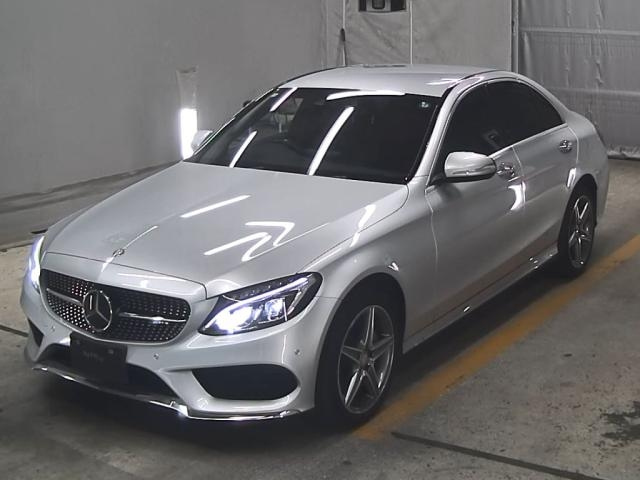 MERCEDES BENZ C CLASS 2014