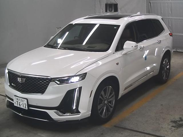 GM CADILLAC XT6 2021
