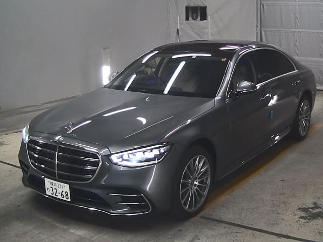 MERCEDES BENZ S CLASS 2023