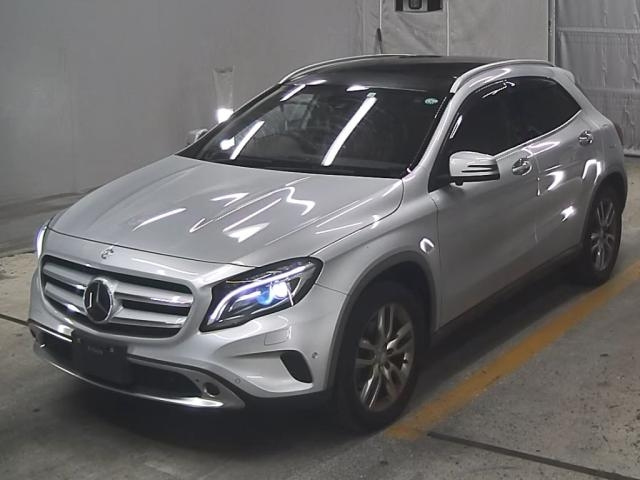 MERCEDES BENZ GLA CLASS 2016