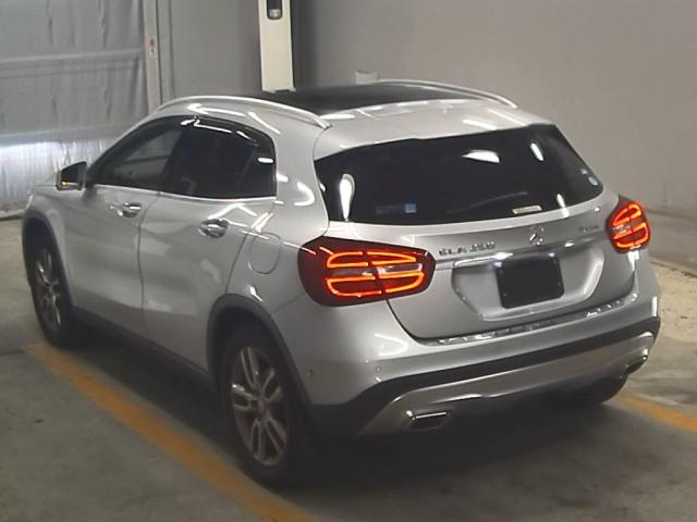 MERCEDES BENZ GLA CLASS 2016