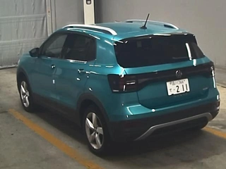 VOLKSWAGEN T-CROSS 2023