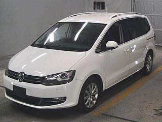 VOLKSWAGEN SHARAN 2012