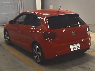 VOLKSWAGEN POLO 2019