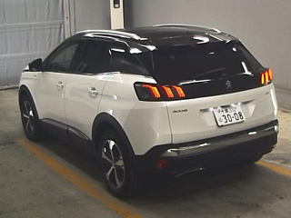 PEUGEOT 3008 2021