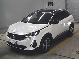 PEUGEOT 3008 2021