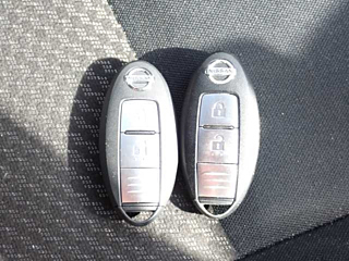 NISSAN NOTE 2020