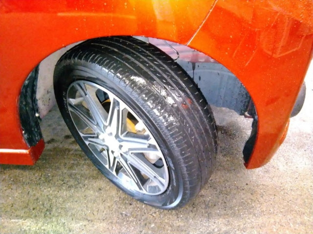 MITSUBISHI EK SPACE 2018