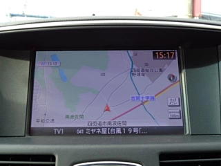 NISSAN FUGA 2020