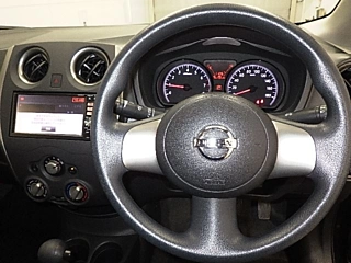 NISSAN NOTE 2013