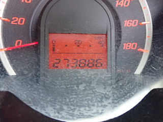 HONDA FIT 2010